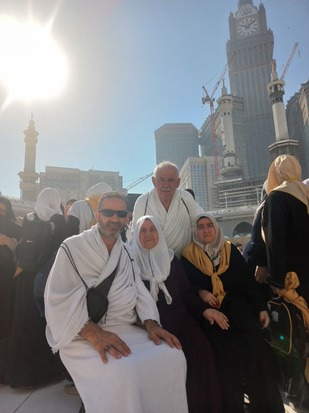 20 Aralık 2023 Umreci Grubumuz