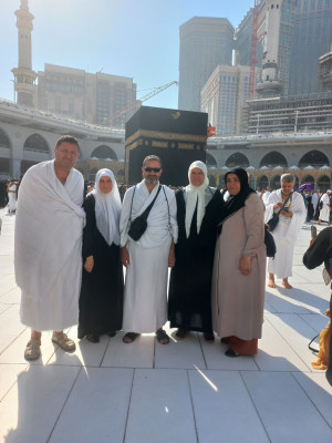 20 Aralık 2023 Umreci Grubumuz