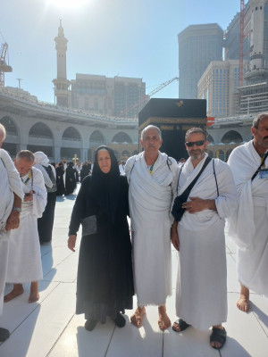 20 Aralık 2023 Umreci Grubumuz