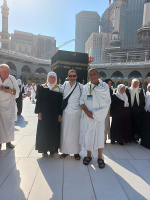 20 Aralık 2023 Umreci Grubumuz