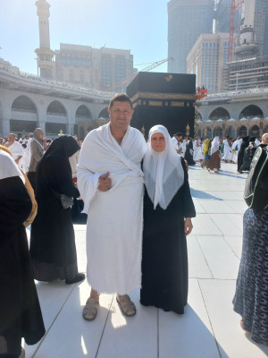 20 Aralık 2023 Umreci Grubumuz