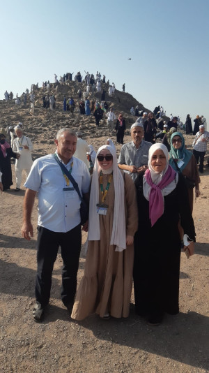 7 Ekim 2023 Umreci Grubumuz Medine Dış Gezi Ziyaretlerimiz