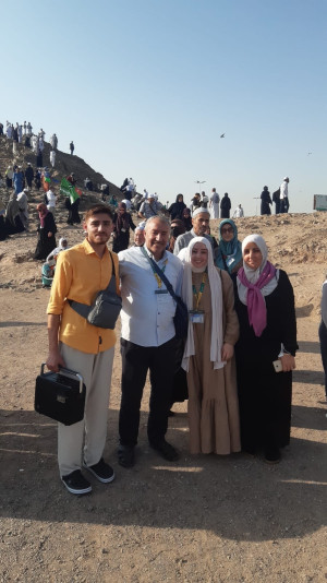 7 Ekim 2023 Umreci Grubumuz Medine Dış Gezi Ziyaretlerimiz