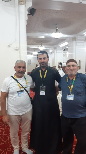 7 Ekim 2023 Umreci Grubumuz Medine Dış Gezi Ziyaretlerimiz