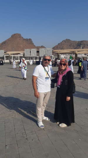 7 Ekim 2023 Umreci Grubumuz Medine Dış Gezi Ziyaretlerimiz