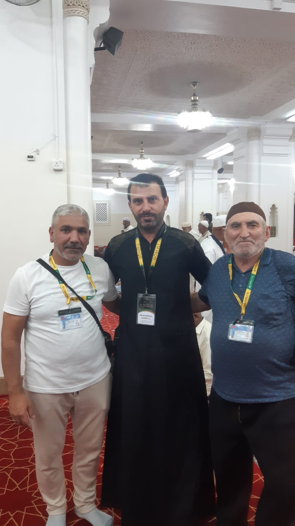 7 Ekim 2023 Umreci Grubumuz Medine Dış Gezi Ziyaretlerimiz