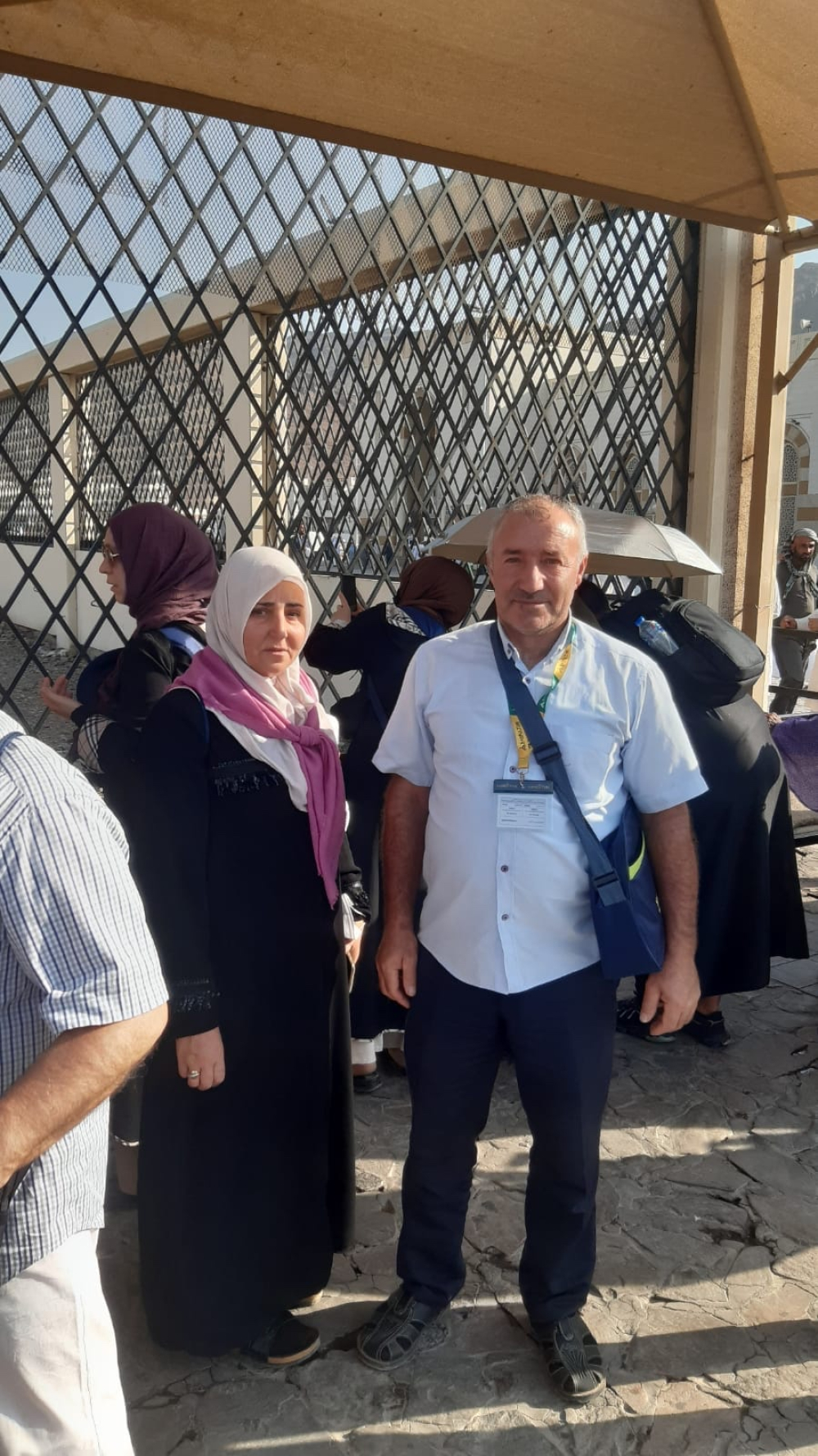 7 Ekim 2023 Umreci Grubumuz Medine Dış Gezi Ziyaretlerimiz