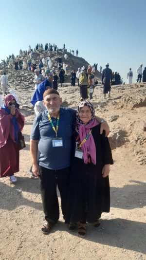 7 Ekim 2023 Umreci Grubumuz Medine Dış Gezi Ziyaretlerimiz