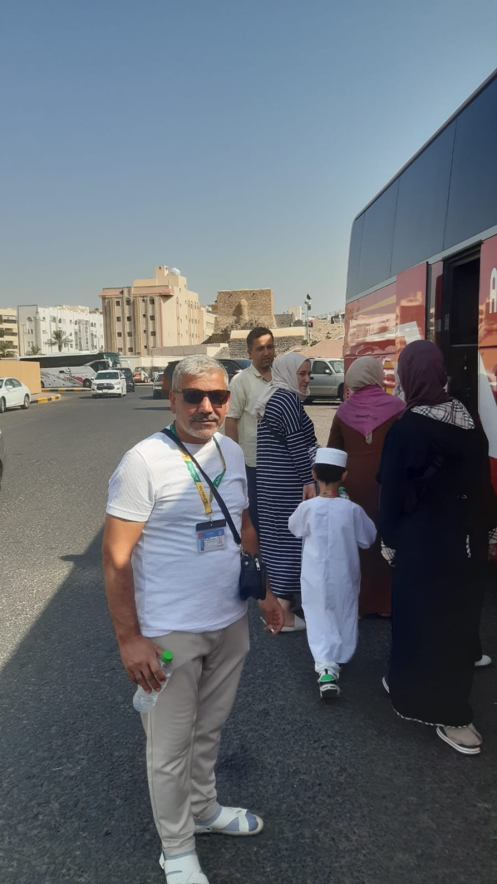 7 Ekim 2023 Umreci Grubumuz Medine Dış Gezi Ziyaretlerimiz