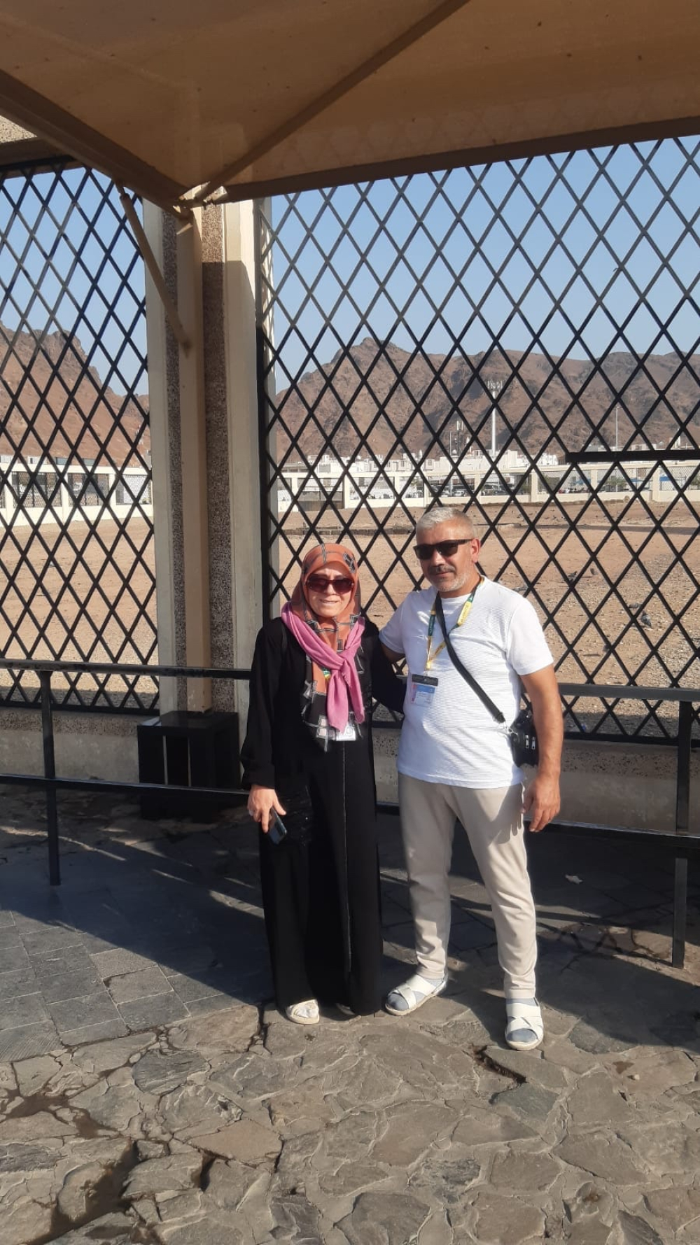 7 Ekim 2023 Umreci Grubumuz Medine Dış Gezi Ziyaretlerimiz