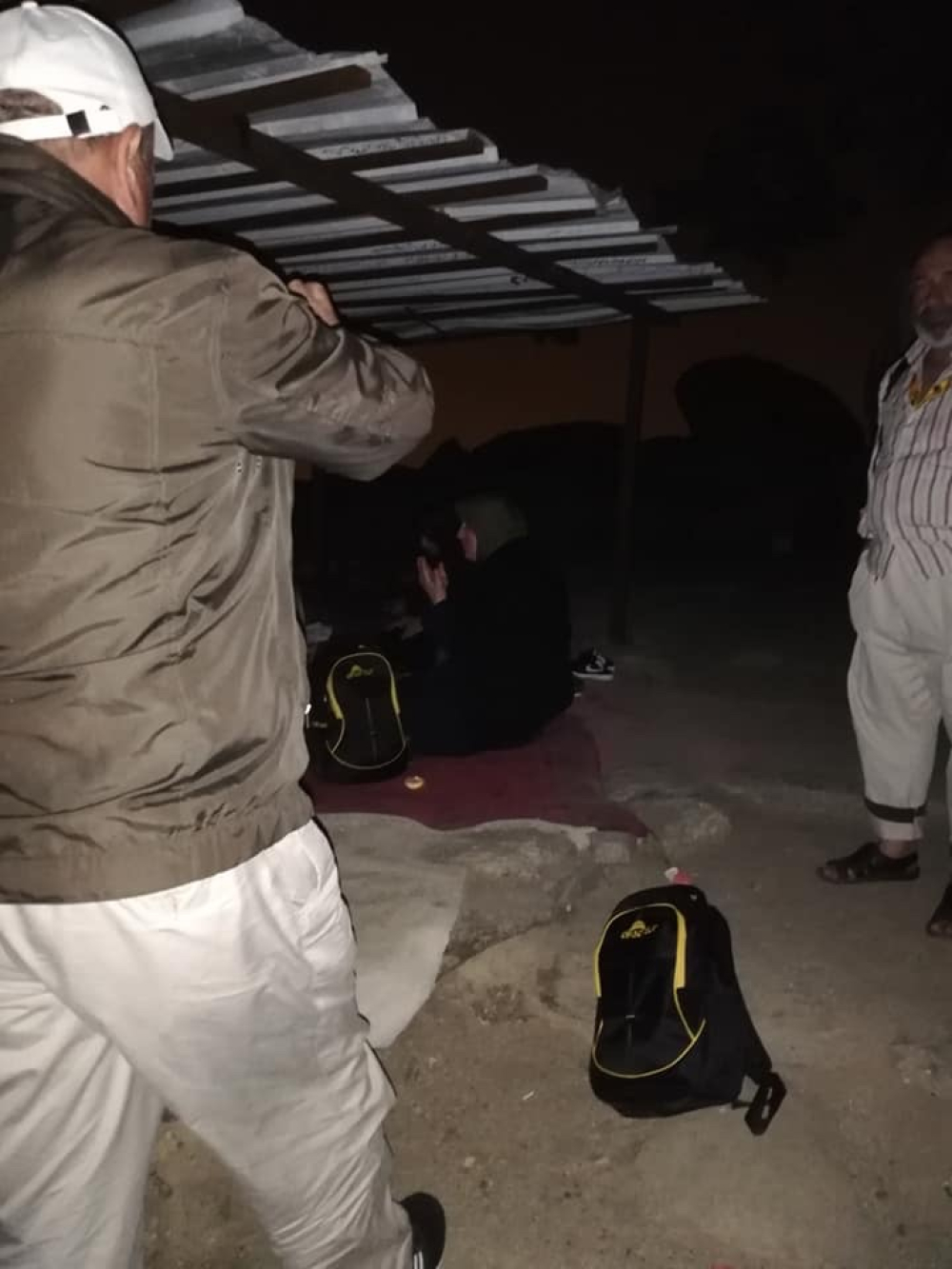 Sevr Mağarasından Kareler