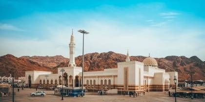 OCAK-ŞUBAT UMRESİ (20 GÜNLÜK) - Resim #4