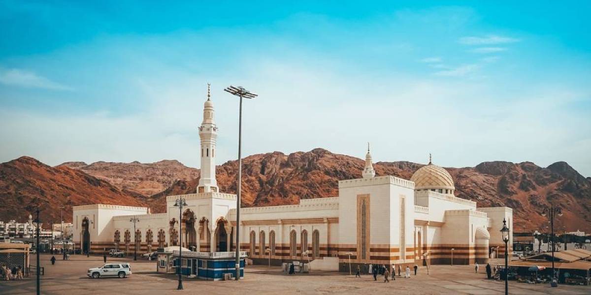 OCAK-ŞUBAT UMRESİ (20 GÜNLÜK) - Resim #4