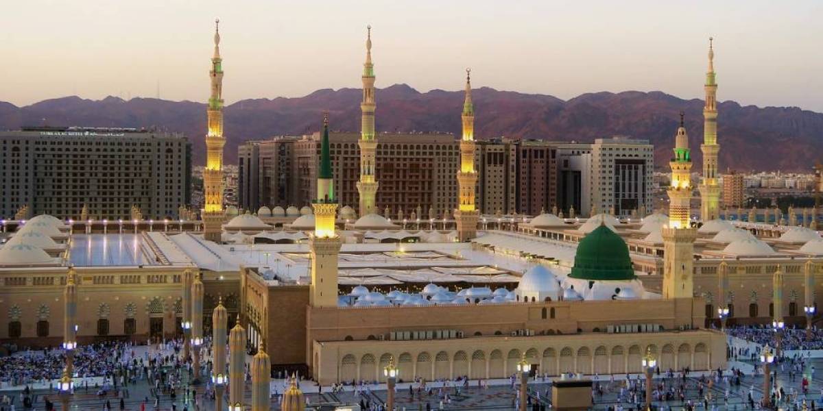 OCAK-ŞUBAT UMRESİ (20 GÜNLÜK) - Resim #1