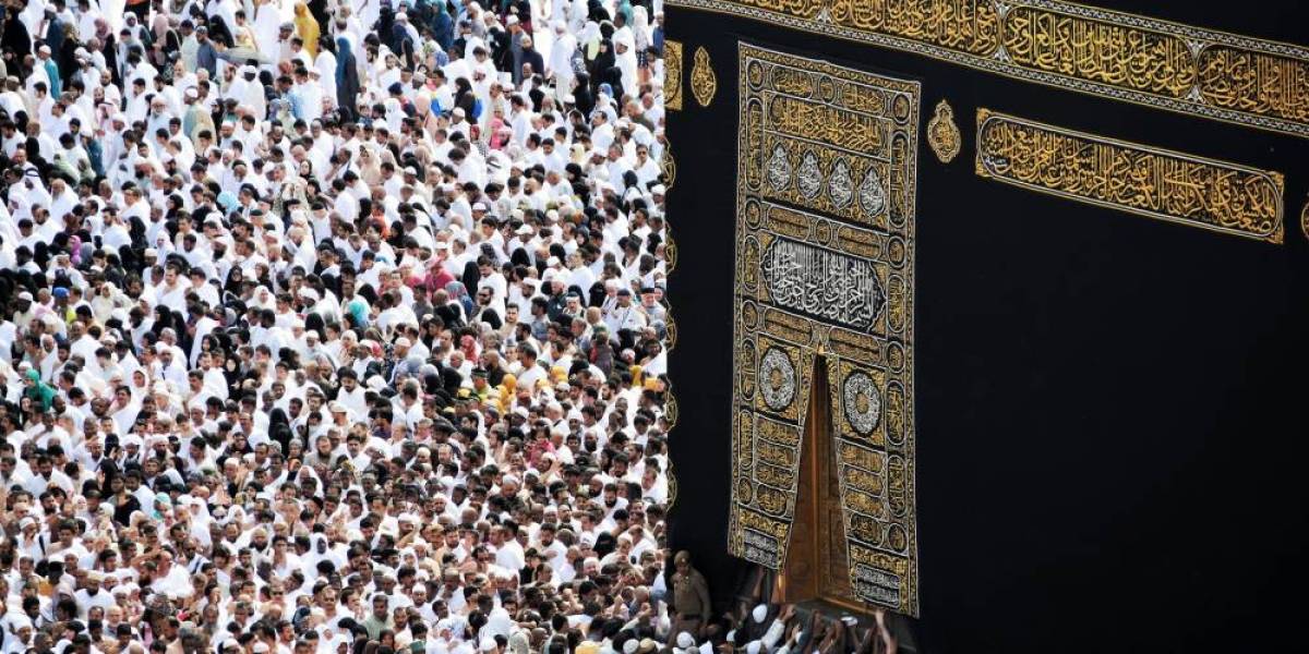 ŞEVVAL AYI UMRESİ (20 GÜNLÜK) - Resim #0